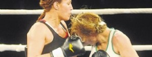 El boxeo no tiene paz con las mujeres