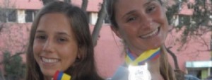 Sincronizadas por la plata