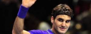 Ferrer derrot� a Del Potro y Federer a Tipsarevic