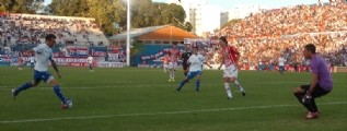 Dieron en el blanco