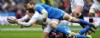 Inglaterra dio otro paso al t�tulo en el Seis Naciones