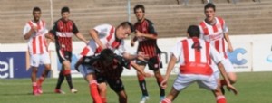 Los "monitos" la dejaron pasar