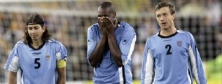 El f�tbol sucede dos veces; y as� estamos