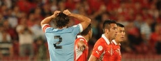 El f�tbol sucede dos veces; y as� estamos