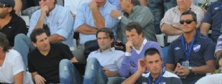 El "Vasco" de la suerte