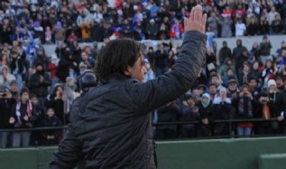 Tan bueno afuera como fue adentro