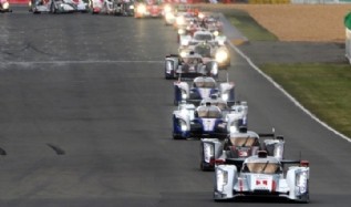 Audi parece no encontrar rivales