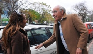 El padre de la criatura