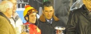 "Lady Fund se va a adaptar bien al fondo"