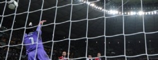 Cristiano, el hombre orquesta de Portugal, lo dej� en semis