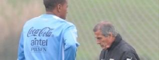 Una prueba entre dos selecciones