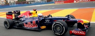 Vettel se despert�