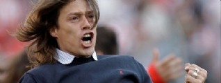 El regreso del gigante River