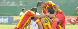 Progreso con un pie en Primera