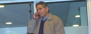 Arcadio Ghiggia, un t�cnico en la mira