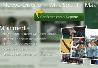 Lectores de Ovaci�n Digital saludan renovaci�n de la web