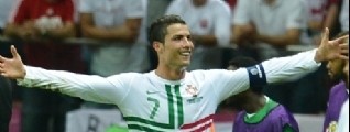 Jugadores y t�cnico de Espa�a rechazan marcaje individual a Cristiano