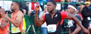 El regreso de Gatlin