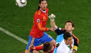 Las semifinales de la Euro tienen partidos tremendos