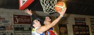 Marne triunf� tras remontar  14 puntos y es l�der con Cader