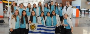 Uruguay quiere imponer su estilo en Rep�blica Checa