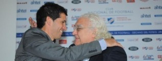 Un hincha es el entrenador