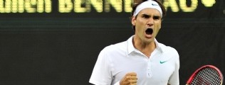 Se acord� que es Federer