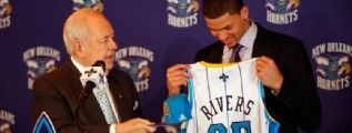 El "Ceja" fue el primer elegido en el draft 2012 de la NBA