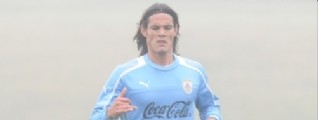 Por ahora Cavani trabaja solo lo f�sico
