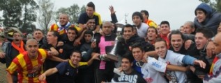 La Teja festeja con Progreso