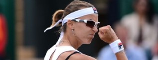 Shvedova logr� algo �nico