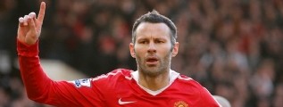 Giggs y Bellamy en la lista de Gran Breta�a