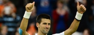 Federer y Djokovic a cuartos de final