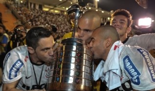 Corinthians conquist su primera Libertadores