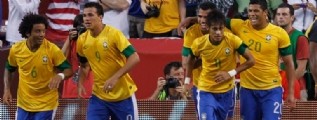 Brasil present su seleccin