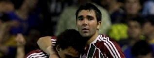 Fluminense y Flamengo conmueven el Brasileirao