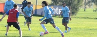 Hoy trabajan solo 18