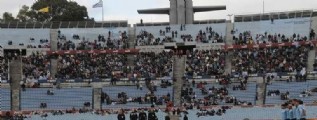 La Celeste no pudo con el fr�o