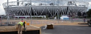 Abri� la Villa y Londres  se encendi�