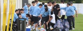 A�n hay dudas en  defensa