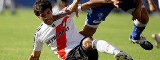 Juan Manuel D�az ya es tricolor