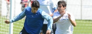 El show de Luis Su�rez