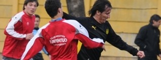 Torres est� soltando la zurda