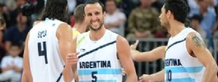 Un plato fuerte del basquetbol