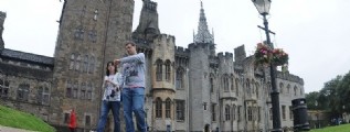 Amor por Cardiff
