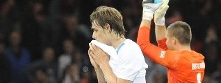 Coates, un gigante que  se fue dolido