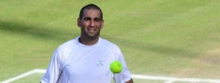 As que los uruguayos no se lucen      en Londres? Ram elimin a Federer!