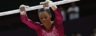 La estadounidense Gabrielle Douglas campeona olmpica de gimnasia