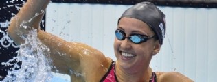 Rebecca Soni logr rcord mundial
