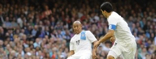 La flecha de salida marc� el camino